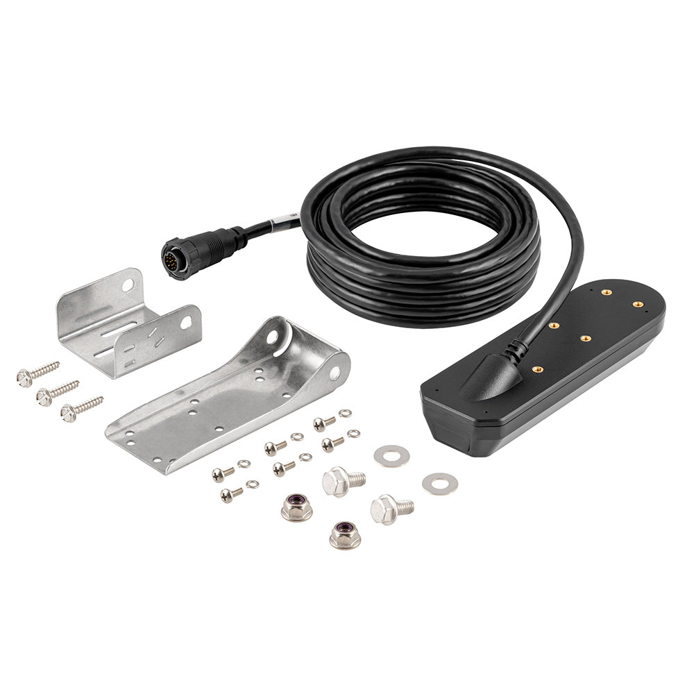 Humminbird XM-14-HW-CMSI-T Compact MEGA Side Imaging+ Transducer [710311-1] - BuoyMart.com  Transducers Humminbird