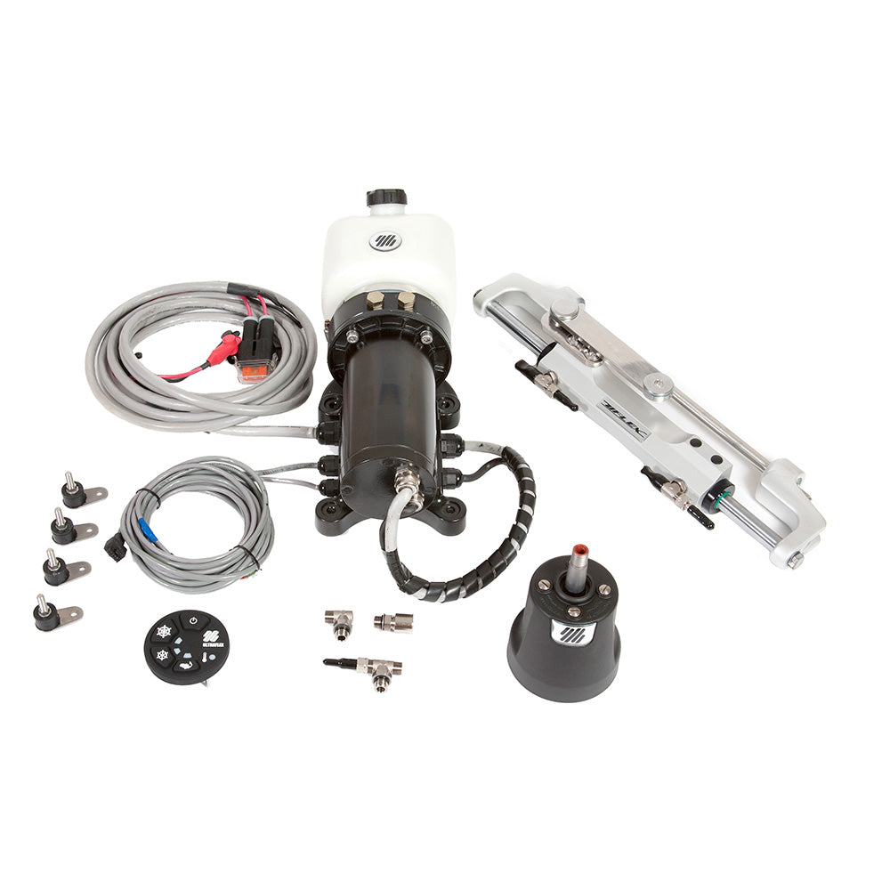 Uflex Masterdrive Steering System f/1 Engine - 1 Cylinder UC128-SVS 2 Cylinder [MD32-2F] - BuoyMart.com  Steering Systems Uflex USA