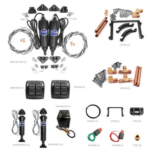 Bennett Marine Dealer Service Kit - 6BT-DLSVR-KT-00 [DSKIT2025] - BuoyMart.com  Trim Tab Accessories Bennett Marine