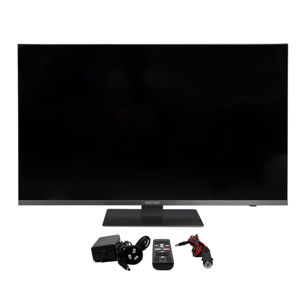 Majestic 12V 32" Android LED TV w/DVD  Chromecast Built-In [GTV3200DU] - BuoyMart.com  Televisions Majestic Global USA