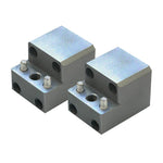 PTM Edge Board Rack Mount - 4 Bolt - Grey - Pair [P13168-1400TEBGR] - BuoyMart.com  Accessories PTM Edge
