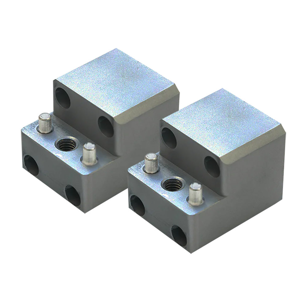 PTM Edge Board Rack Mount - 4 Bolt - Grey - Pair [P13168-1400TEBGR] - BuoyMart.com  Accessories PTM Edge