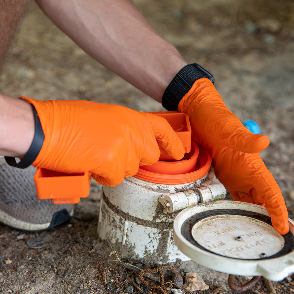 Camco RhinoFLEX 6-in-1 Sewer Wrench [39755] - BuoyMart.com  Sanitation Camco