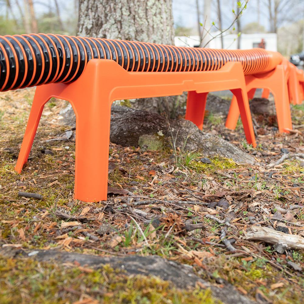 Camco Rhino Nesting RV Sewer Hose Support Kit [43072] - BuoyMart.com  Sanitation Camco