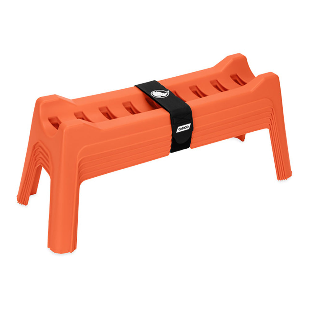 Camco Rhino Nesting RV Sewer Hose Support Kit [43072] - BuoyMart.com  Sanitation Camco