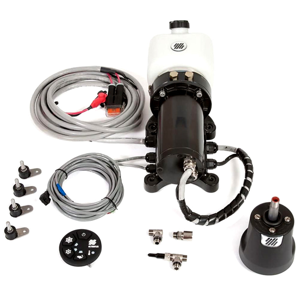 Uflex MasterDrive Retrofilt Kit 1 Station 1 Cylinder [MD32FM] Uflex USA
