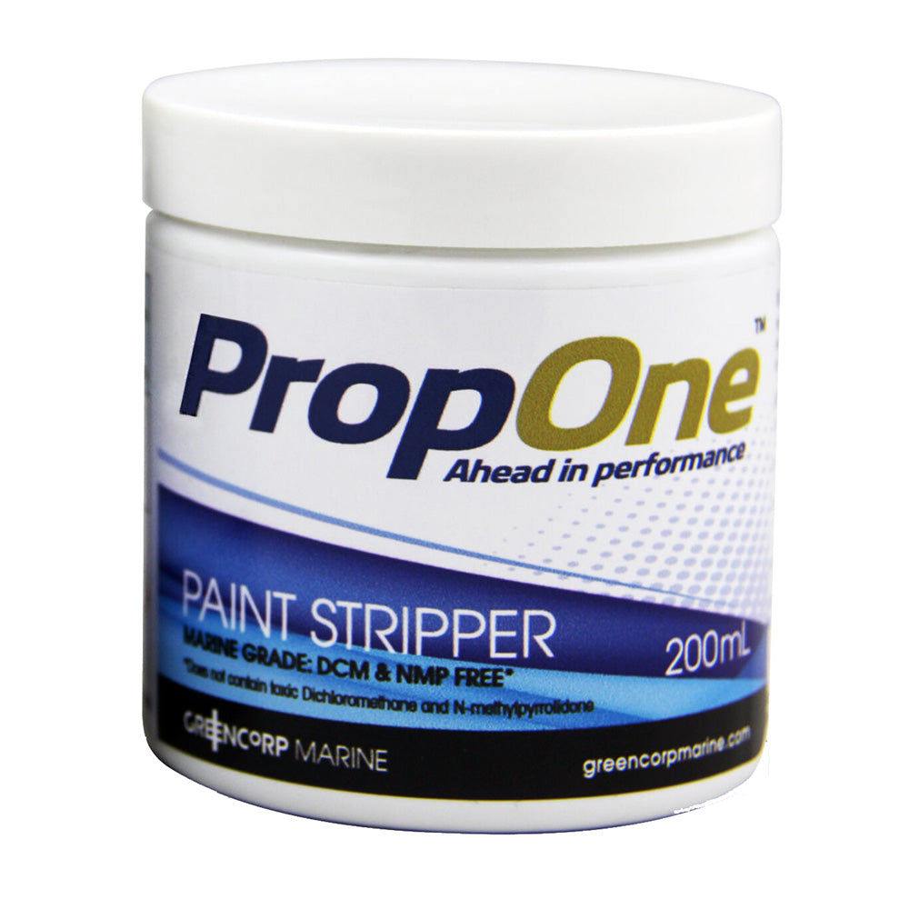 PropOne Paint Stripper - 200ml [2010] - BuoyMart.com  Propeller PropOne