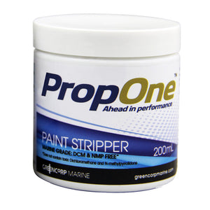 PropOne Paint Stripper - 200ml [2010] - BuoyMart.com  Propeller PropOne
