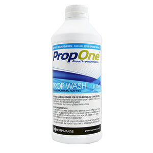 PropOne Prop Wash - 1 Litre [2039] - BuoyMart.com  Propeller PropOne