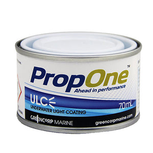 PropOne Underwater Light Coating (ULC) 70ml [2059] - BuoyMart.com  Underwater Lighting PropOne