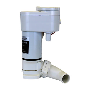 Commodore 12V Manual to Electric Toilet Conversion Kit [CMMTCK] - BuoyMart.com  Marine Sanitation Commodore
