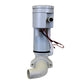 Commodore 12V Manual to Electric Toilet Conversion Kit [CMMTCK] - BuoyMart.com  Marine Sanitation Commodore