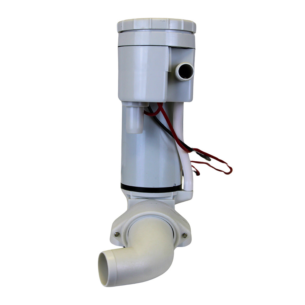 Commodore 12V Manual to Electric Toilet Conversion Kit [CMMTCK] - BuoyMart.com  Marine Sanitation Commodore