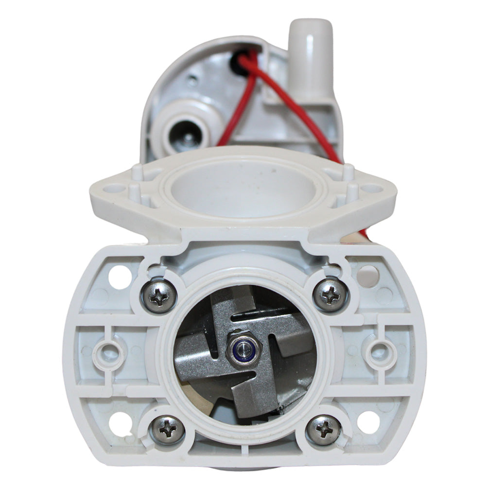 Commodore 12V Manual to Electric Toilet Conversion Kit [CMMTCK] - BuoyMart.com  Marine Sanitation Commodore