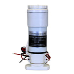 Commodore 12V Manual to Electric Toilet Conversion Kit [CMMTCK] - BuoyMart.com  Marine Sanitation Commodore