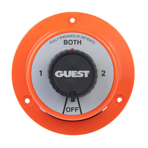 Guest 2100 Cruiser Series Battery Selector Switch [2100] Guest