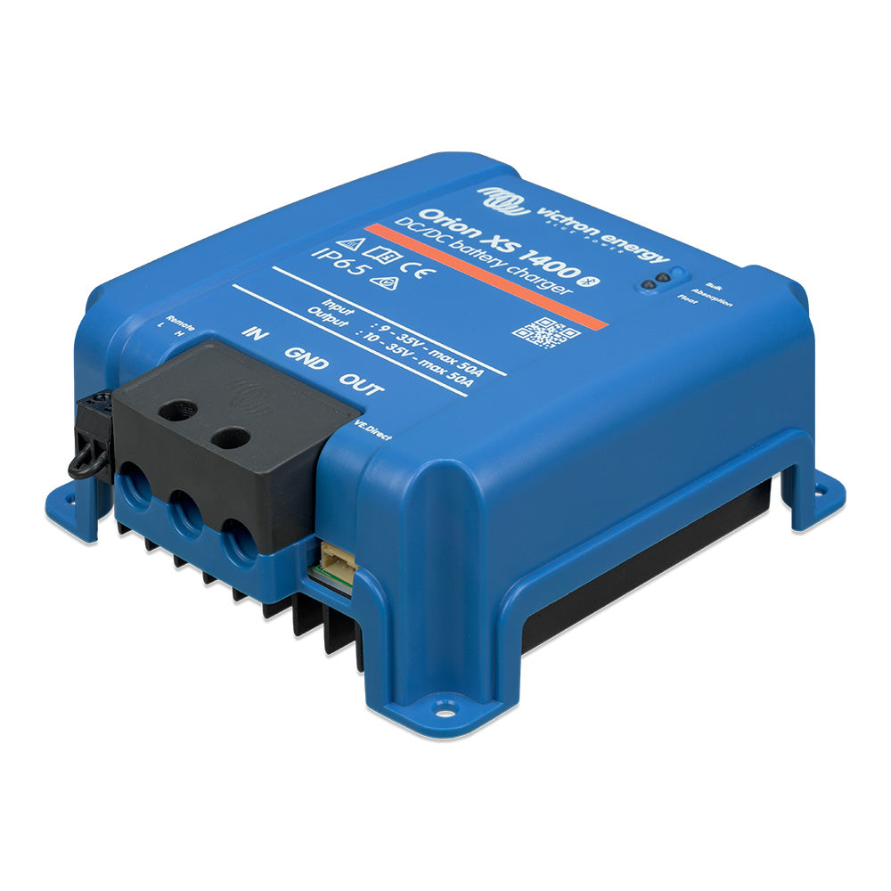 Victron Orion XS 1400 DC-DC Battery Charger [ORI242417040] - BuoyMart.com  DC to DC Converters Victron Energy