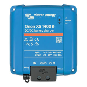 Victron Orion XS 1400 DC-DC Battery Charger [ORI242417040] - BuoyMart.com  DC to DC Converters Victron Energy