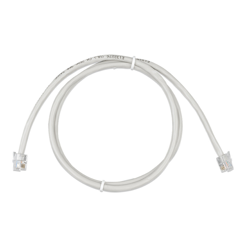 Victron RJ12 UTP Cable - 0.3M [ASS030066004] - BuoyMart.com  Accessories Victron Energy