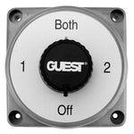 Guest 2300A Diesel Power Battery Selector Switch [2300A] Guest