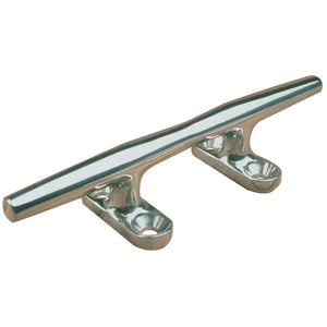 Sea-Dog Open Base Cleat - Investment Cast 316 Stainless Steel - 6" [041606-1] - BuoyMart.com  Cleats Sea-Dog