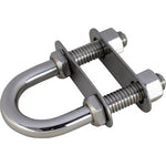 Sea-Dog Bow Eye - 3/8" - Machined 304 Stainless Steel [080033-1] - BuoyMart.com  Accessories Sea-Dog