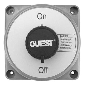 Guest 2303A Diesel Power Battery Heavy-Duty Switch [2303A] Guest