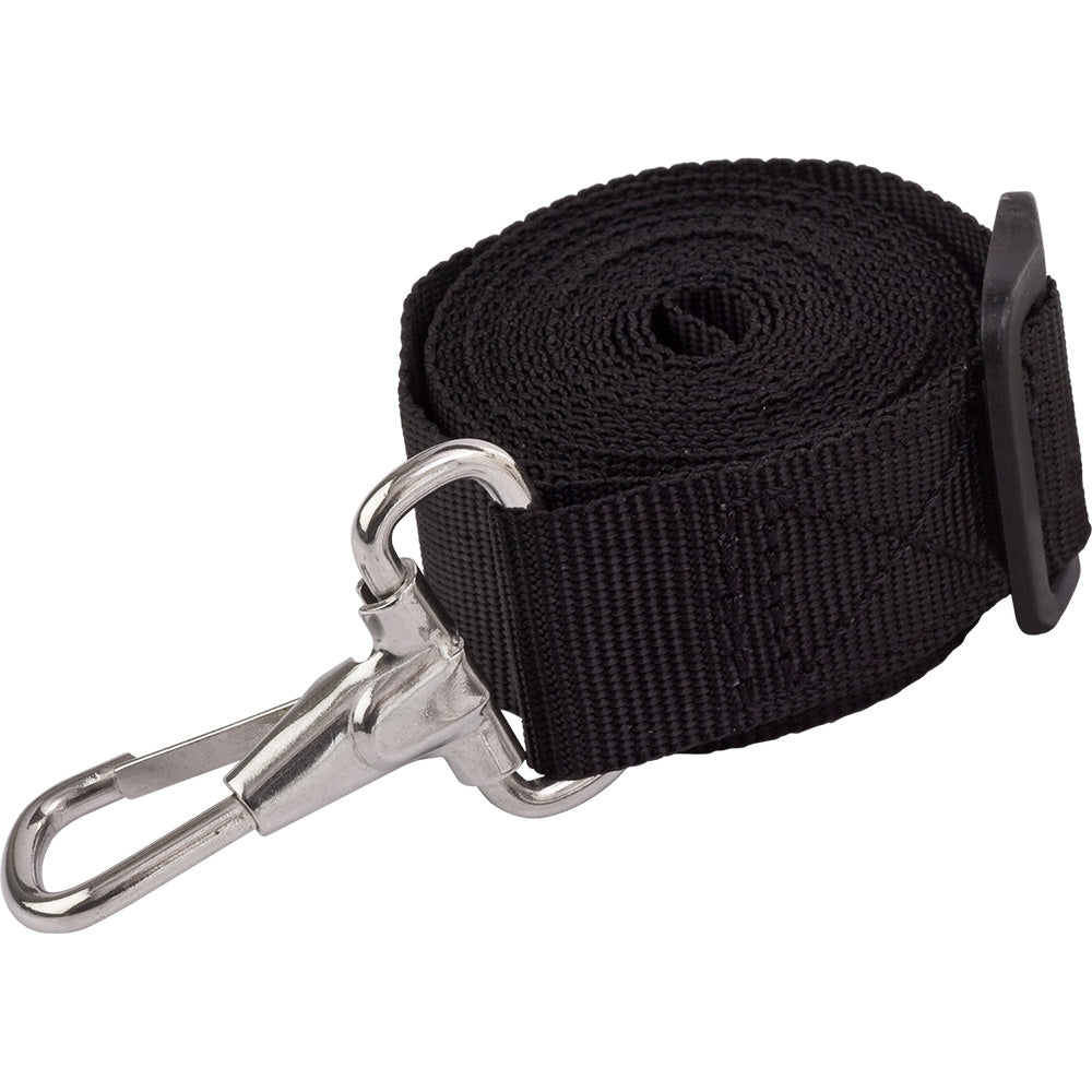 Sea-Dog Bimini Strap - Nylon Webbing/Stainless Steel - 8" [298172-1] - BuoyMart.com  Accessories Sea-Dog