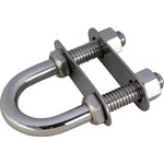 Sea-Dog Bow Eye - Machined 304 Stainless Steel - 3/8" x 3-1/2" [080035-1] - BuoyMart.com  Bow & Stern Eyes Sea-Dog