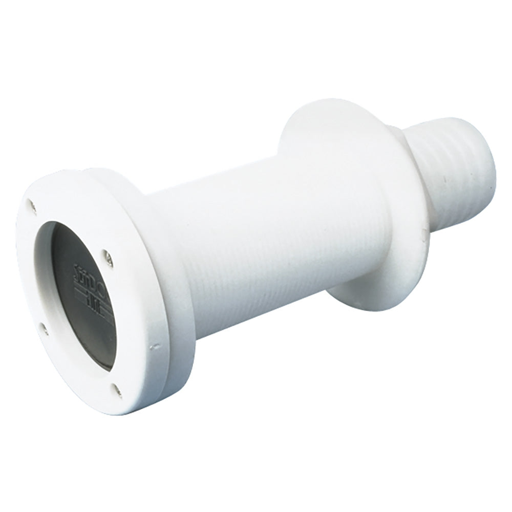 Sea-Dog Thru-Hull w/Scupper Valve - Injection Molded Acetel [520510-1] - BuoyMart.com  Accessories Sea-Dog