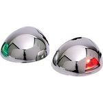 Sea-Dog LED Top Mount Side Lights - Stamped 304 Stainless Steel Housing/Investment Cast 316 Stainless Steel Base [400069-1] - BuoyMart.com  Navigation Lights Sea-Dog