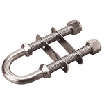 Sea-Dog Bow Eye - Machined 304 Stainless Steel - 7/16" x 3-1/2" [080055-1] - BuoyMart.com  Bow & Stern Eyes Sea-Dog
