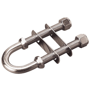 Sea-Dog Bow Eye - Machined 304 Stainless Steel - 7/16" x 3-1/2" [080055-1] - BuoyMart.com  Bow & Stern Eyes Sea-Dog