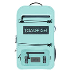 Toadfish Waterproof Backpack + Sling - Seafoam [2202] - BuoyMart.com  Accessories Toadfish