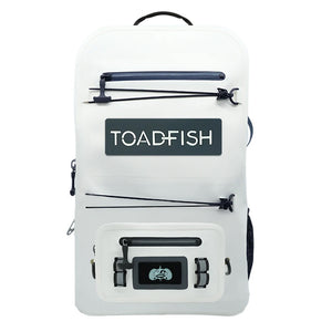 Toadfish Waterproof Backpack + Sling - Sea Shell [2204] - BuoyMart.com  Accessories Toadfish
