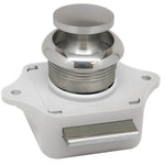 Sea-Dog Push Button Rim Latch - Stainless Steel/Plastic Housing [225300-1] - BuoyMart.com  Latches Sea-Dog