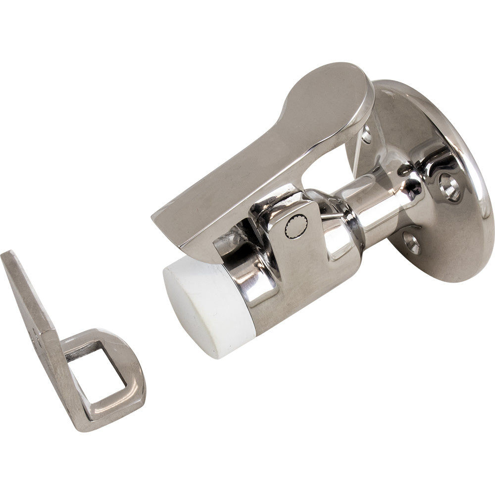 Sea-Dog Door Stop  Catch - Investment Cast 316 Stainless Steel [221710-1] - BuoyMart.com  Accessories Sea-Dog