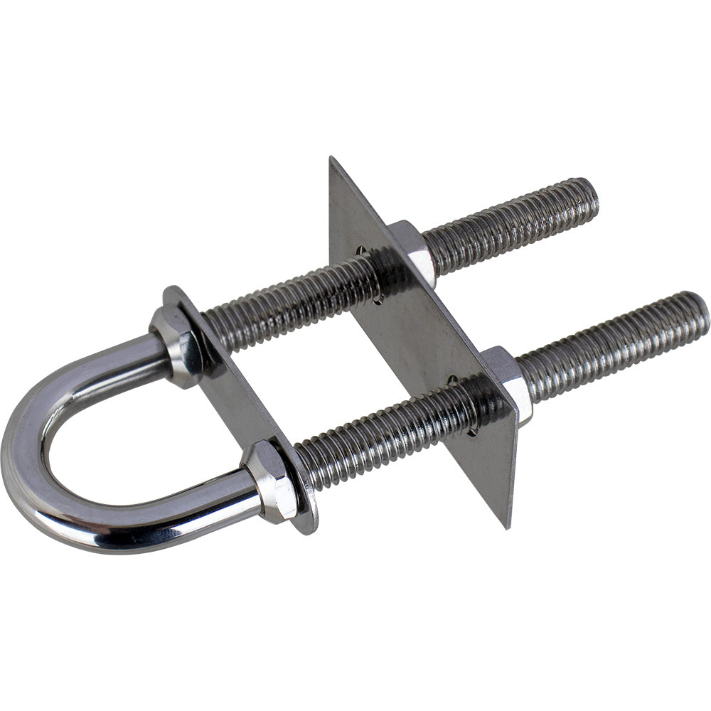 Sea-Dog Stern Eye - 3/8" x 3-1/2" - Machined 304 Stainless Steel [080135-1] - BuoyMart.com  Bow & Stern Eyes Sea-Dog