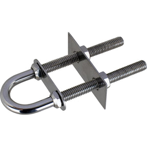 Sea-Dog Stern Eye - 3/8" x 3-1/2" - Machined 304 Stainless Steel [080135-1] - BuoyMart.com  Bow & Stern Eyes Sea-Dog