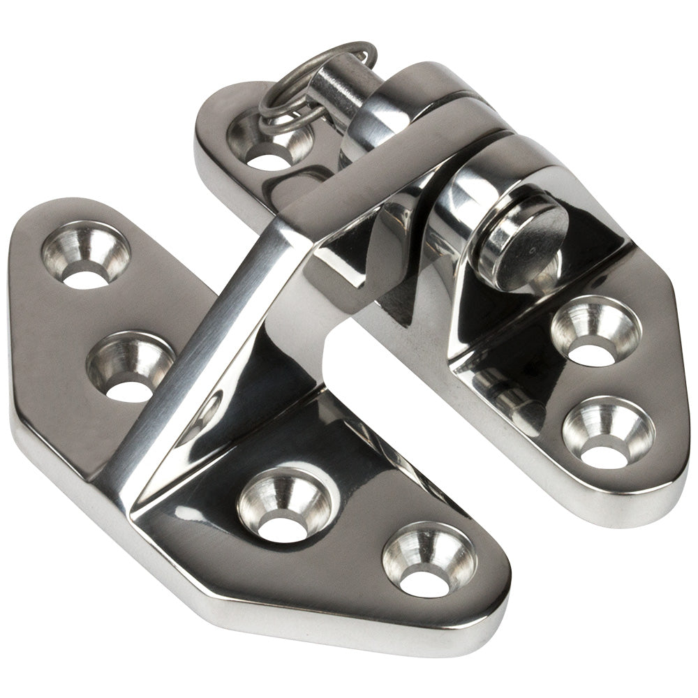 Sea-Dog Hatch Hinge - Investment Cast 316 Stainless Steel [205280-1] - BuoyMart.com  Hinges Sea-Dog