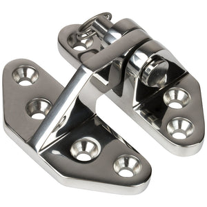 Sea-Dog Hatch Hinge - Investment Cast 316 Stainless Steel [205280-1] - BuoyMart.com  Hinges Sea-Dog