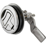 Sea-Dog Round Hatch Handle Latch - Investment Cast 316 Stainless Steel [221942] - BuoyMart.com  Latches Sea-Dog