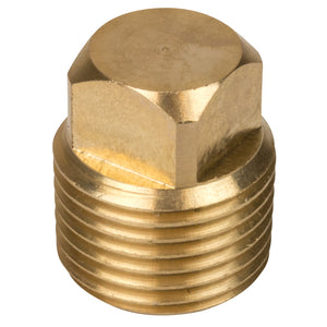 Sea-Dog Garboard Replacement Plug - Machined Bronze [520041-5] - BuoyMart.com  Accessories Sea-Dog