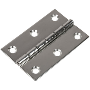 Sea-Dog Butt Hinge - Stamped 304 Stainless Steel - 2" [201080-1] - BuoyMart.com  Hinges Sea-Dog