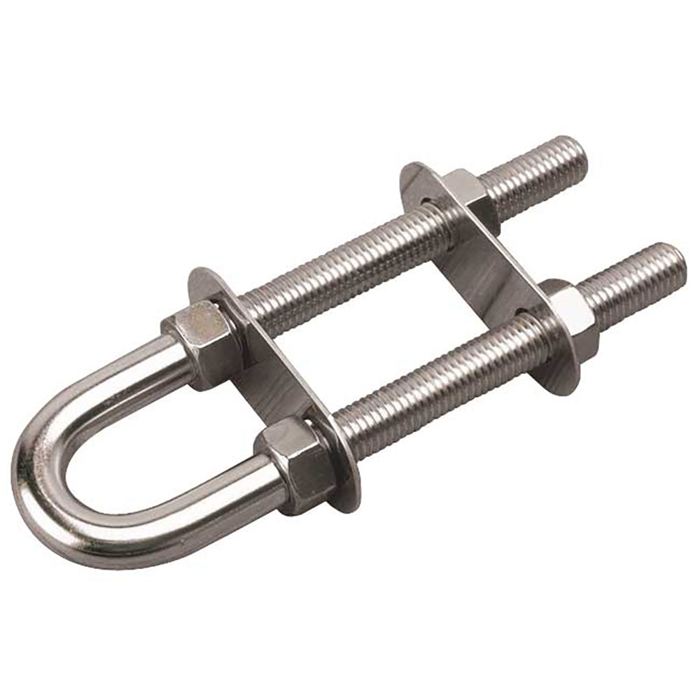 Sea-Dog Bow Eye - Machined 304 Stainless Steel [080095] - BuoyMart.com  Bow & Stern Eyes Sea-Dog