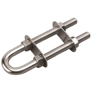 Sea-Dog Bow Eye - Machined 304 Stainless Steel [080095] - BuoyMart.com  Bow & Stern Eyes Sea-Dog