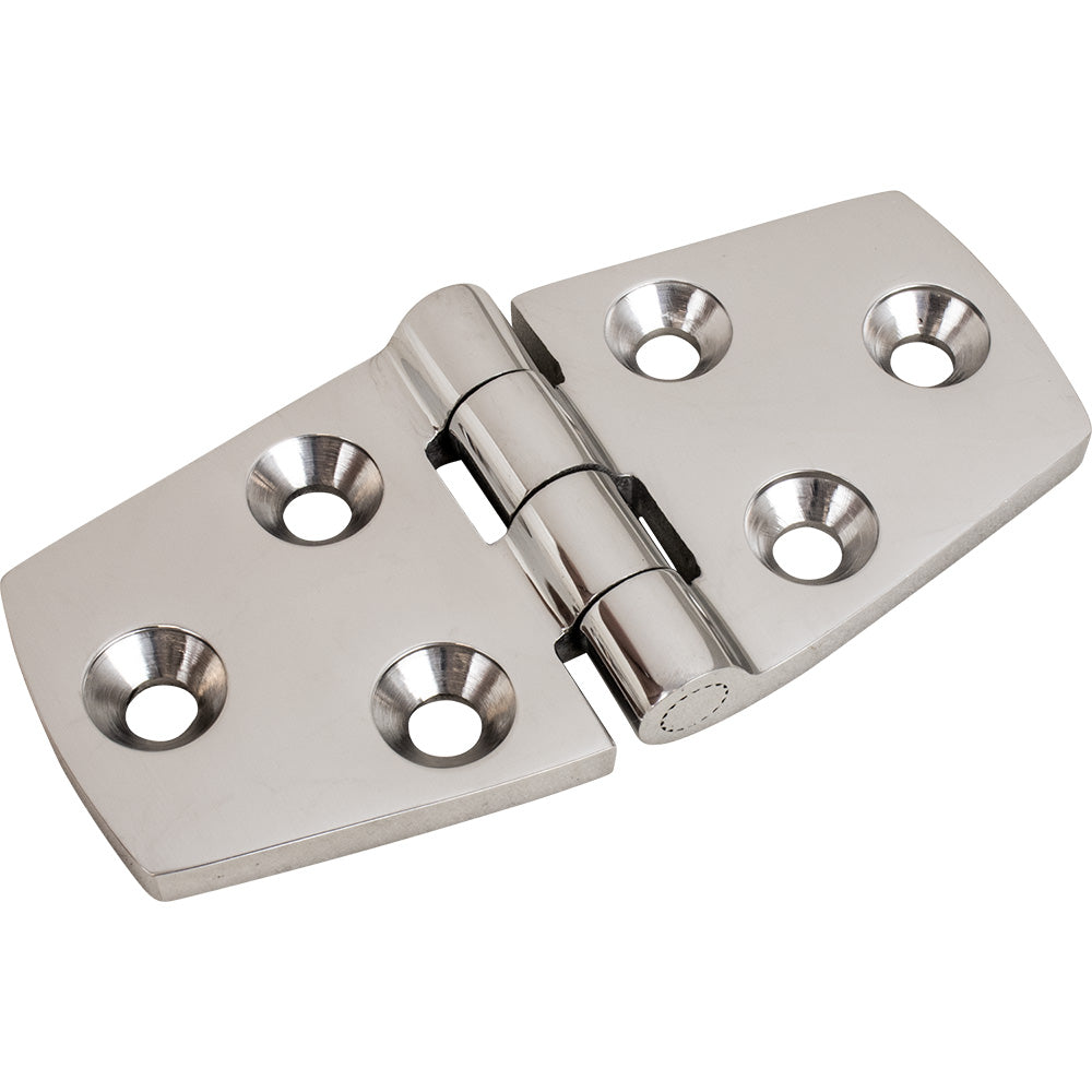 Sea-Dog Door Hinge - 1-1/2" x 3" - Investment Cast 316 Stainless Steel [205410] - BuoyMart.com  Hinges Sea-Dog
