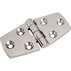 Sea-Dog Door Hinge - 1-1/2" x 3" - Investment Cast 316 Stainless Steel [205410] - BuoyMart.com  Hinges Sea-Dog
