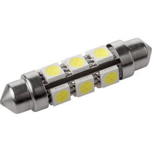 Sea-Dog All Around LED Festoon - Nickel Plated Brass [442431-1] - BuoyMart.com  Bulbs Sea-Dog
