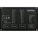 Xantrex Heart FDM-12-25 Remote Panel, Battery Status & Freedom Inverter/Charger Remote Control [84-2056-01] Xantrex